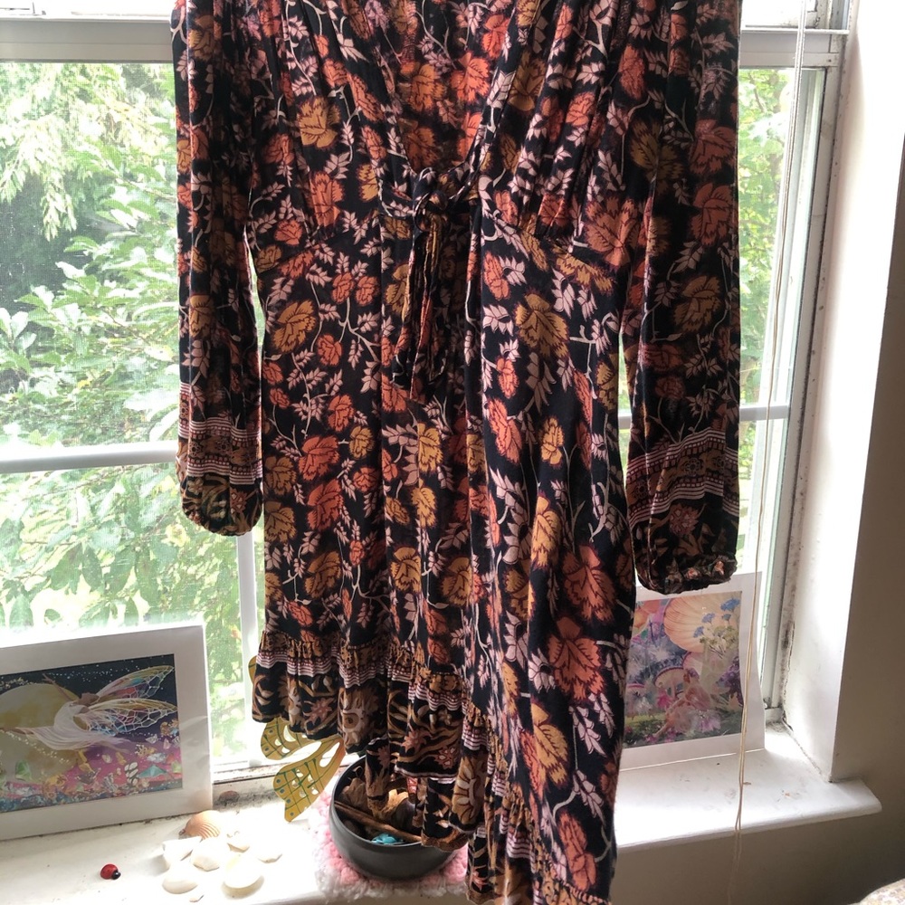 Fall 🍃🤩🍂 dress - Picture 3 of 4